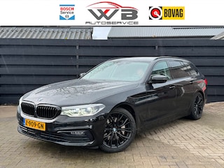 BMW 5-serie Touring 530i xDrive Sport Line I HuD I 360Camera I Trekhaak I ACC