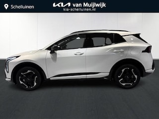 Kia Sportage 1.6 T-GDi Hybrid GT-Line NW AUTO ! 28-02-2026 | Vlot rijden mogelijk !