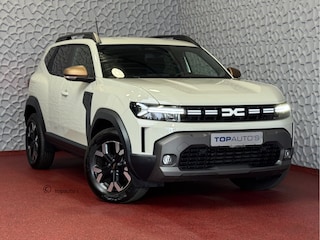 Dacia Duster 1.6 HYBRID SANDSTONE CAMERA CARLAY NAVI STOEL/STUUR/RUIT VERW. LED PDC