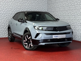 Opel Mokka 1.2 TURBO 130PK ✅ NIEUWE AUTO ✅ GS LINE / BLACK PACK 360.CAM 06/2025 CAPRLAY STOEL/STUUR VERW CAMERA ✅Top Auto's Wijchen , 30 Jaar Specialist in Opel : Alle Type's : Ultimate / GS / Edition / Business , Zowel PHEV / HEV / MHEV / TURBO / HYBRID / Benzine ✅