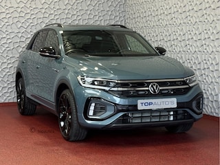 Volkswagen T-Roc 1.5 TSI 150PK R-LINE PANORAMA BLACKLINE EVO IQ LIGHT ALCANTARA ELEK.KLEP CARPLAY STOEL/STUUR VERW. 19"LMV VIR.COCKPIT 07/2025 ✅Top Auto's Wijchen , 30 Jaar Specialist in Volkswagen  : Alle Type's : R-Line Edition / Style / First Edition / Highline / Life , Zowel PHEV / HEV / MHEV / Benzine ✅