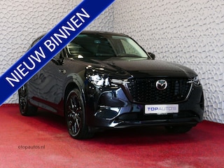 Mazda CX-60 2.5 e-SkyActiv PHEV HOMURA ELEK.STOEL STOEL/STUUR.VERW/VENTILATIE HEADUP AWD 4X4 4WD ✅ Top Auto's Wijchen. Al 30 Jaar verkoop van Mazda , Alle Modellen PHEV / HEV / BENZINE✅