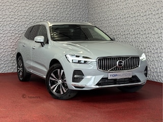 Volvo XC60 ✅NIEUWE AUTO✅ VAPOUR GREY 2.0 T6 350 PK PHEV LEER AWD PLUS BRIGHT LONG RANGE PANO PERF.AUDIO ELEK.KLEP phev ✅ Top Auto's Wijchen , Altijd een Ruim aanbod van Volvo's i BUSINESS / CORE / BRIGHT / DARK / ULTRA DARK / PLUS DARK / BLACK EDITION / ESSENTIAL / T6 / T8 ✅
