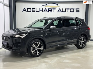 Seat Tarraco 1.5 TSI FR Business Automaat / Lederen interieur / Navigatie full map / 360 Camera / Elektrische stoelen memory