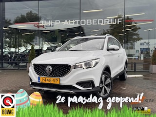 MG ZS Luxury 45 kWh Leder Navi Open dak Dealer NAP