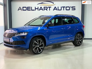 Skoda Karoq 1.5 TSI ACT Sportline 150 PK DSG Automaat / Navigatie full map / Camera / Cruise control / etc..