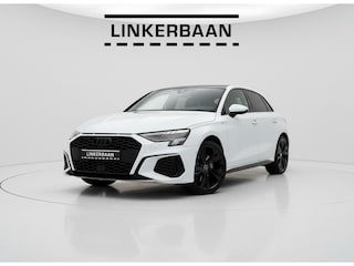 Audi A3 Sportback 35 TFSI Pro Line | S Line | Pano | ACC | Sfeer | Camera | Fabrieksgarantie | 19 inch |