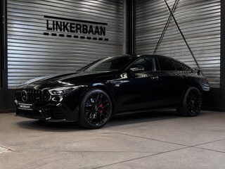 Mercedes-Benz AMG GT 4-Door Coupe AMG 43 Premium Plus | Pano | Stoelventilatie | Burmester | PPF | NL Auto |