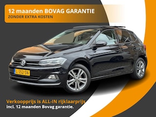Volkswagen Polo 1.0 TSI COMFORTLINE 5-DEURS VIRTUAL DASH/PANODAK/CAMERA/NL-AUTO/1E  EIG.