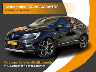 Renault Arkana 1.6 E-TECH HYBRID 145 INTENS NAVI/LED/LMV/NL-AUTO/1E EIG.