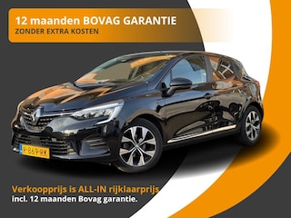 Renault Clio 1.0 TCe 90 EVOLUTION CARPLAY/NL-AUTO