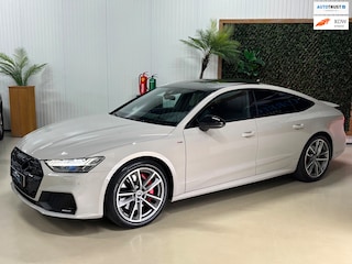 Audi A7 Sportback 55 TFSI e quattro Competition|Pano|Laser|B&O|HUD|