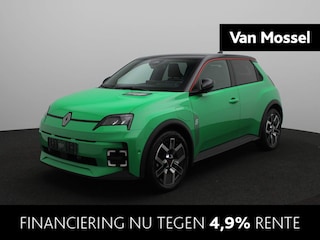Renault 5 E-TECH comfort range techno 52 kWh | Automaat | pack advanced driving assist | pack winter