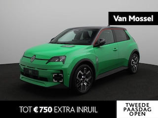 Renault 5 E-TECH comfort range techno 52 kWh | Automaat | pack advanced driving assist | pack winter