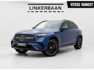 Mercedes-Benz GLC 400e 4MATIC AMG Line | Panodak | Burmester | Trekhaak | Premium Plus | 20 inch |