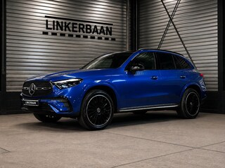 Mercedes-Benz GLC 400e 4MATIC AMG Line | Panodak | Burmester | Trekhaak | Premium Plus | 20 inch |