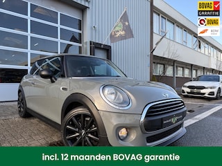 Mini Mini 1.2 Chili Start/Stop 6-BAK/LMV-18 *NARDO GRAY*