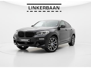 BMW X4 M40i High Executive | Panodak | H&K | Trekhaak | Driving Assistant Plus | 20 inch |