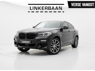 BMW X4 M40i High Executive | Panodak | H&K | Trekhaak | Driving Assistant Plus | 20 inch |
