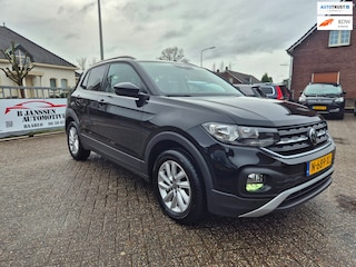 Volkswagen T-Cross 1.0 TSI Life Apple carplay/Android auto 12mnd garantie