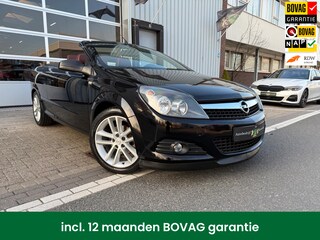 Opel Astra TwinTop 1.8 Cosmo Cabrio PDC 2/LMV17/COGNAC LEER