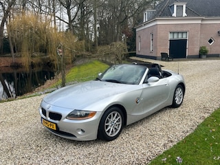BMW Z4 2.2I S Cabriolet NL-auto Automaat TOP STAAT #RIJKLAAR