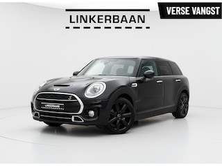 Mini Clubman 2.0 Cooper S ALL4 Chili Serious Business | Leder | LED | Wired | 18 inch |