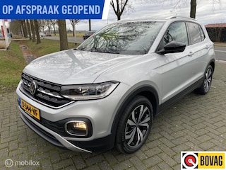 Volkswagen T-Cross 1.0 TSI Style I camera I Trekhaak I Navigatie
