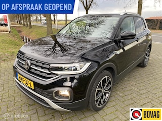 Volkswagen T-Cross 1.5 TSI Style I CAMERA I LED I Trekhaak I