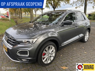 Volkswagen T-Roc 2.0 TSI 4Motion Sport I Panodak I Camera LED I