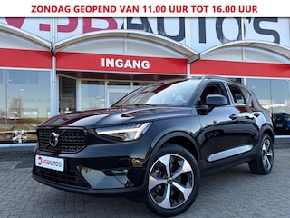 Volvo XC40 2.0 B4 PLUS-DARK FACELIFT 197PK AUT. LEER MEMORY HARMAN KARDON NAVI CAMERA LMV