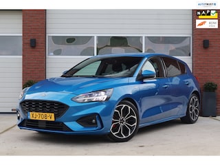 Ford Focus 1.0 EcoBoost ST Line Bang & Olufsen - Winterpack - 18 inch - Camera - Full led - Keyless - Design pack - NL Auto!