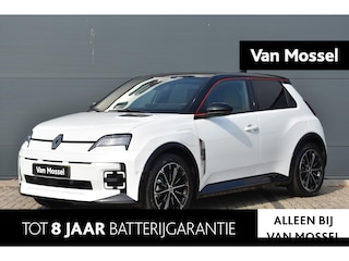 Renault 5 Comfort Range Iconic Cinq 52 kWh 150PK | Google Navigatie | Stoel- en Stuurverwarming | Pack Safety & Advanced Driving Assist | Apple CarPlay & Android Auto