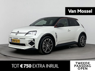 Renault 5 Comfort Range Iconic Cinq 52 kWh 150PK | Google Navigatie | Stoel- en Stuurverwarming | Pack Safety & Advanced Driving Assist | Apple CarPlay & Android Auto