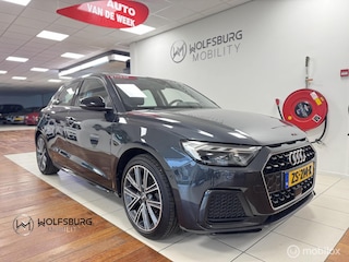 Audi A1 Sportback 30 TFSI edition one |Automaat|Line Assist|Stoel Verw.|Camera|etc.