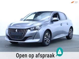 Peugeot 208 Allure Pack 100pk | Panoramadak | ACC | 3D dashboard | Stoelverwarming