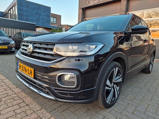 Volkswagen T-Cross 1.0 TSI R-line digidash ecc