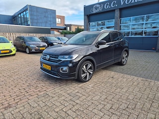 Volkswagen T-Cross 1.0 TSI R-line digidash ecc