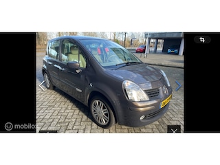 Renault Modus 1.6-16V Initiale dealer onderh. Airco leder interieur