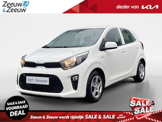 Kia Picanto 1.0 DPi ComfortLine | Bluetooth | Airco