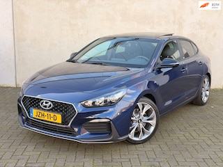 Hyundai i30 Fastback 1.4 T-GDI N-Line Pano 18'' CarPlay Keyless