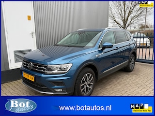Volkswagen Tiguan 1.5 TSI Comfortline / 7-PERSOONS / NAVIGATIE / CRUISE CONTROL / ECC / NL-AUTO / LMV / PARKEERSENSOREN