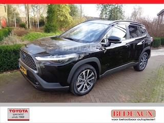 Toyota Corolla Cross 2.0 High Power Hybrid 197pk eCVT First Team Edition
