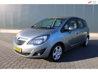 Opel Meriva 1.4 Turbo Cosmo RIJKLAARPRIJS INCL. 12 MAANDEN GARANTIE