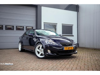 Lexus IS 250 Sport|Keyless|Handbak|Carplay|19"|LED|Sportuitlaat