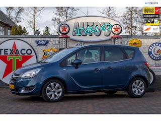 Opel Meriva 1.4 Turbo Blitz 2e Eig. 48.600 km +NAP NL-auto