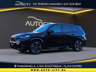 BMW iX1 30 xDrive M Sport 313 pk 100% SOH l Pano l Drive Assistant l Sha