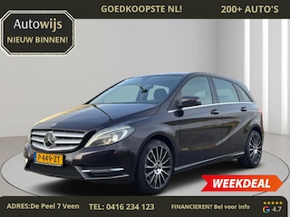 Mercedes-Benz B-klasse 180 Prestige|NAVI|STOELVERW|XENON|CAMERA|AUT|