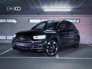 Audi Q5 55 TFSI e quattro Competition|3x S-Line|RS Stoel|Pano|Luchtvering|B&O|