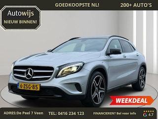 Mercedes-Benz GLA 200 Ambition|PANO|LED|Cruise|NL AUTO|GOED ONDERHOUDEN